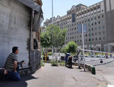 Ιράν: Δύο ύποπτοι συνελήφθησαν για το διπλό χτύπημα